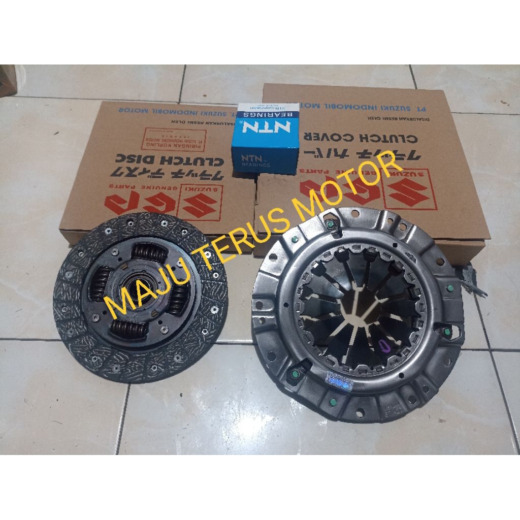 KOPLING SET WAGON R GL GS