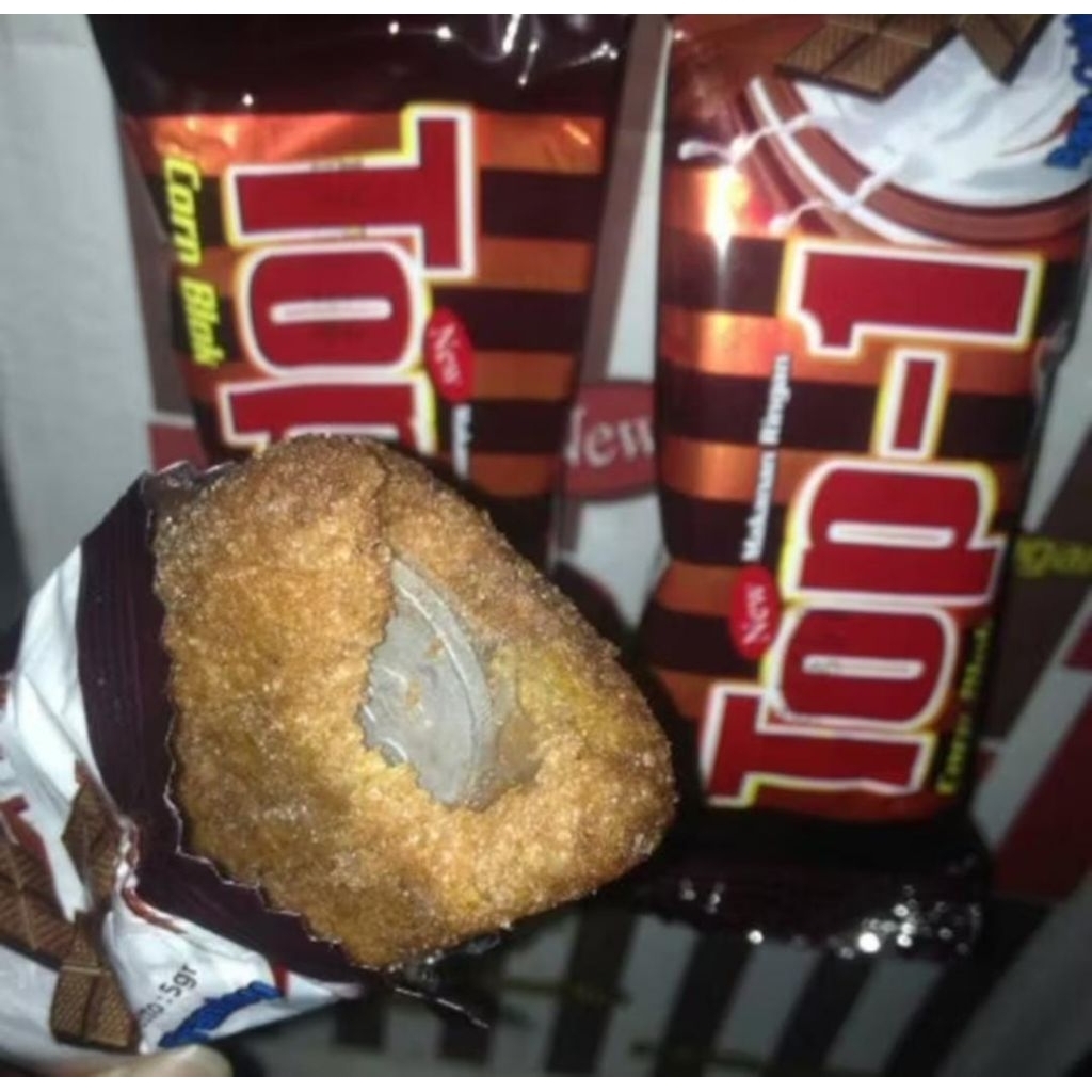 

Snack ciki top 1 cemilan jajanan berhadiah uang