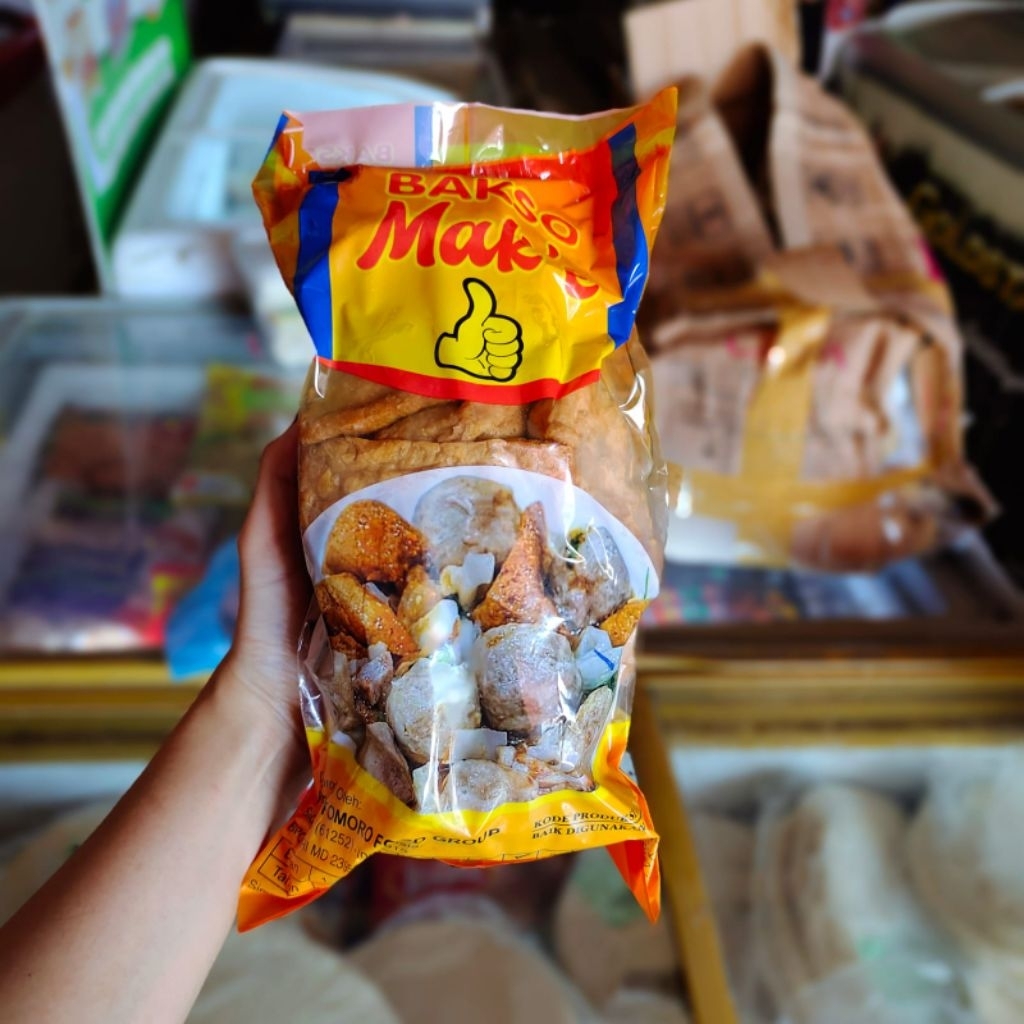 

make Tahu Bakso isi 10