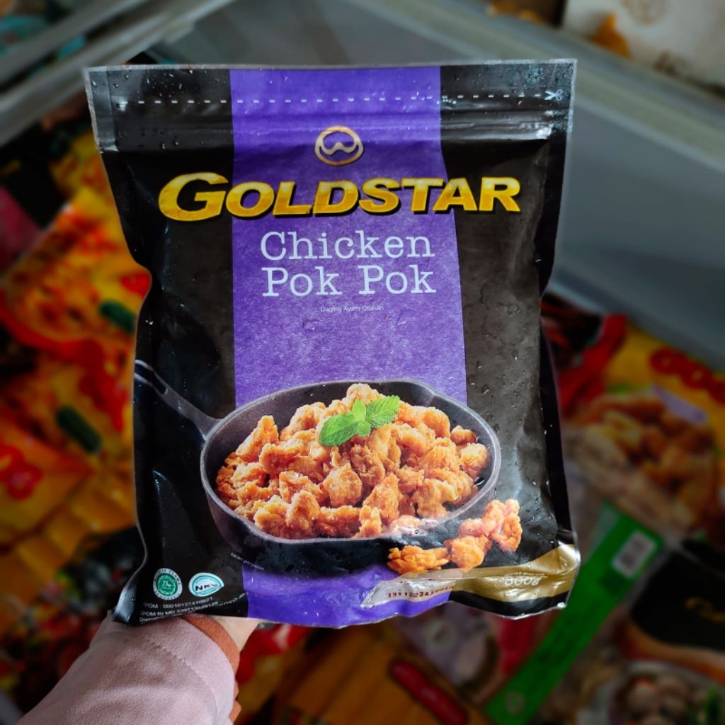 

Goldstar Pok-Pok 500gr