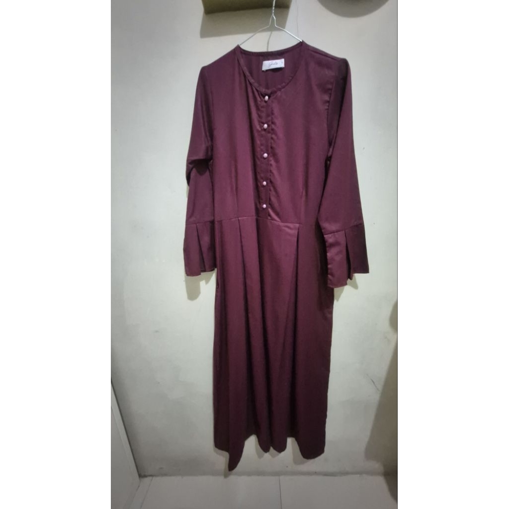 Gamis Geulis size XS Preloved