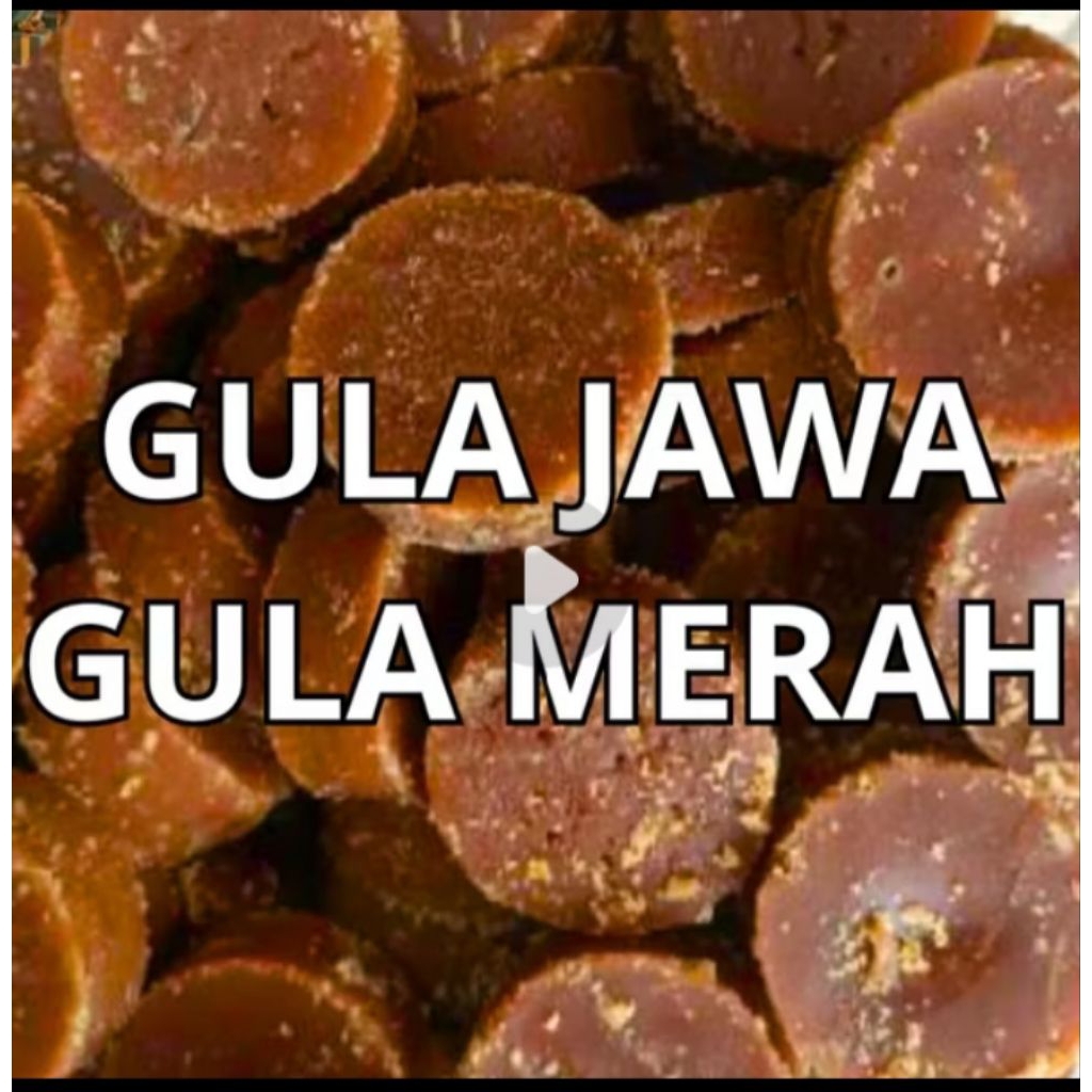 

gula Jawa merah super 1 kg
