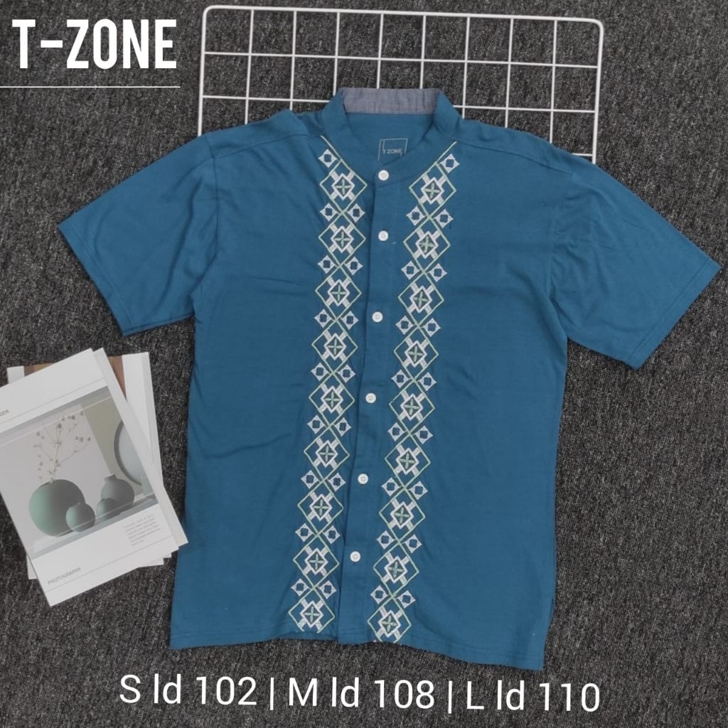 Kaos Koko T Zone ➡️