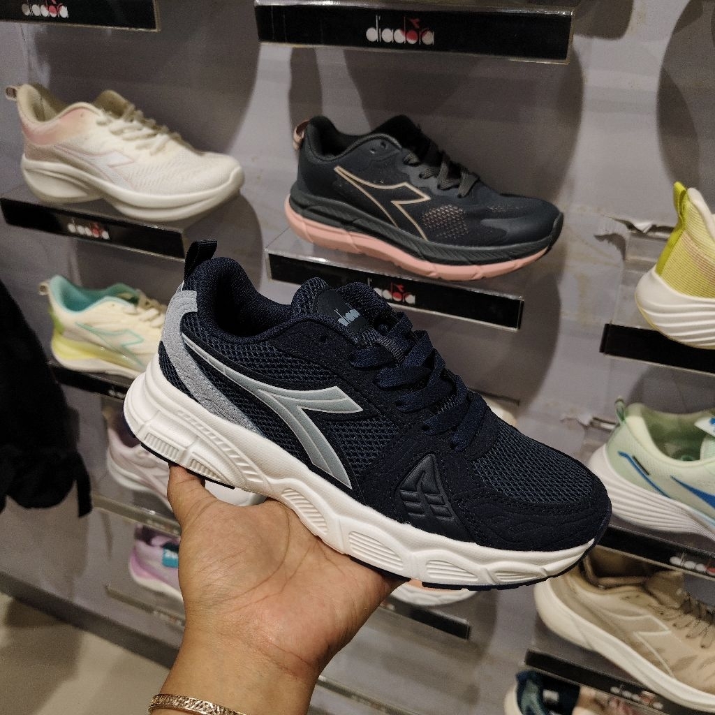 NEW ARRIVALS DIADORA NOTULDRA NAVY WOMEN ORIGINAL STORE