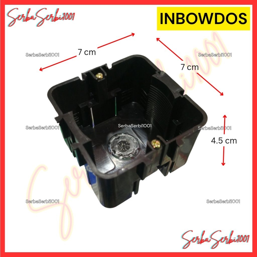 INBOW DOS / INBOW DUS BROCO B101