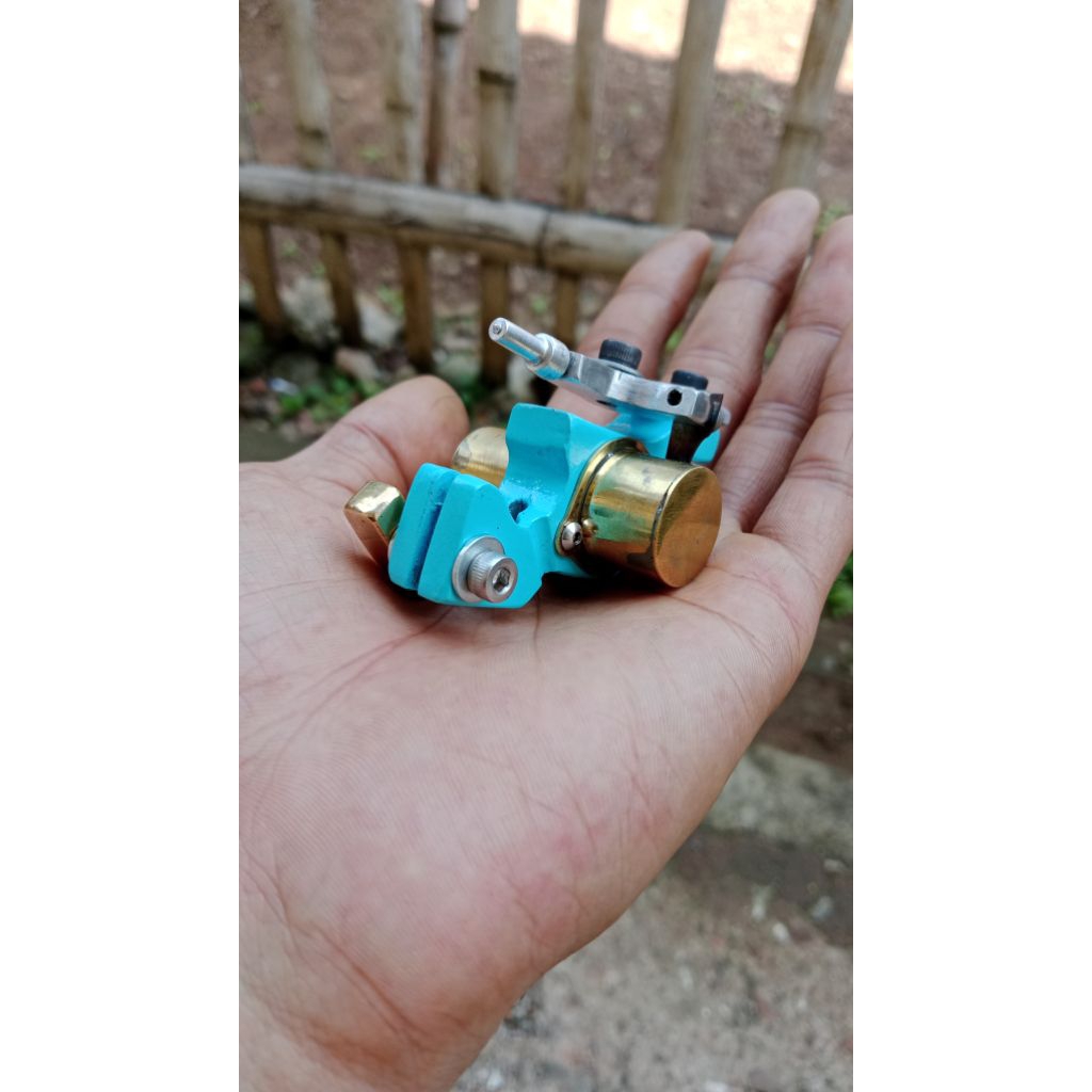 SIDEWINDER ROTARY TATOO MACHINE V5. MESIN TATTOO ROTARY. TATTOO MACHINE.