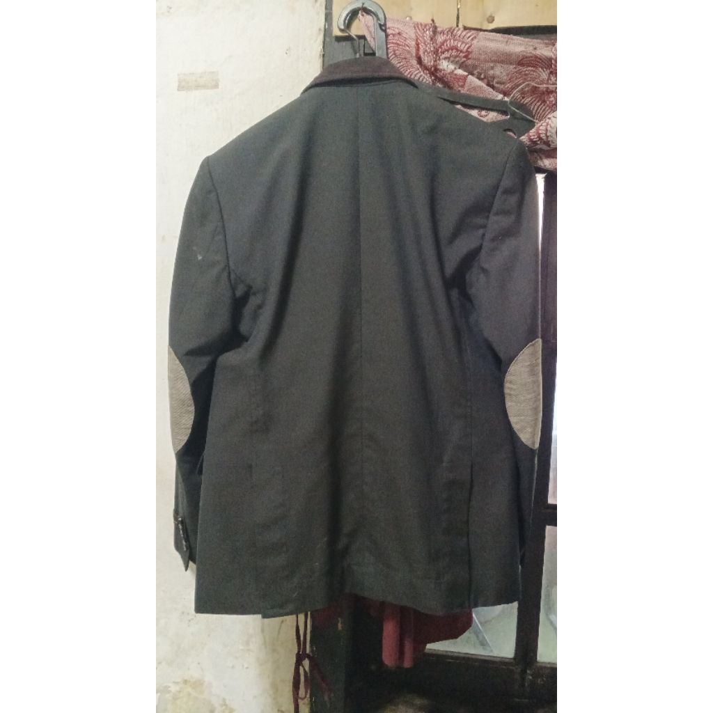 Blazer Pria Trendy Second