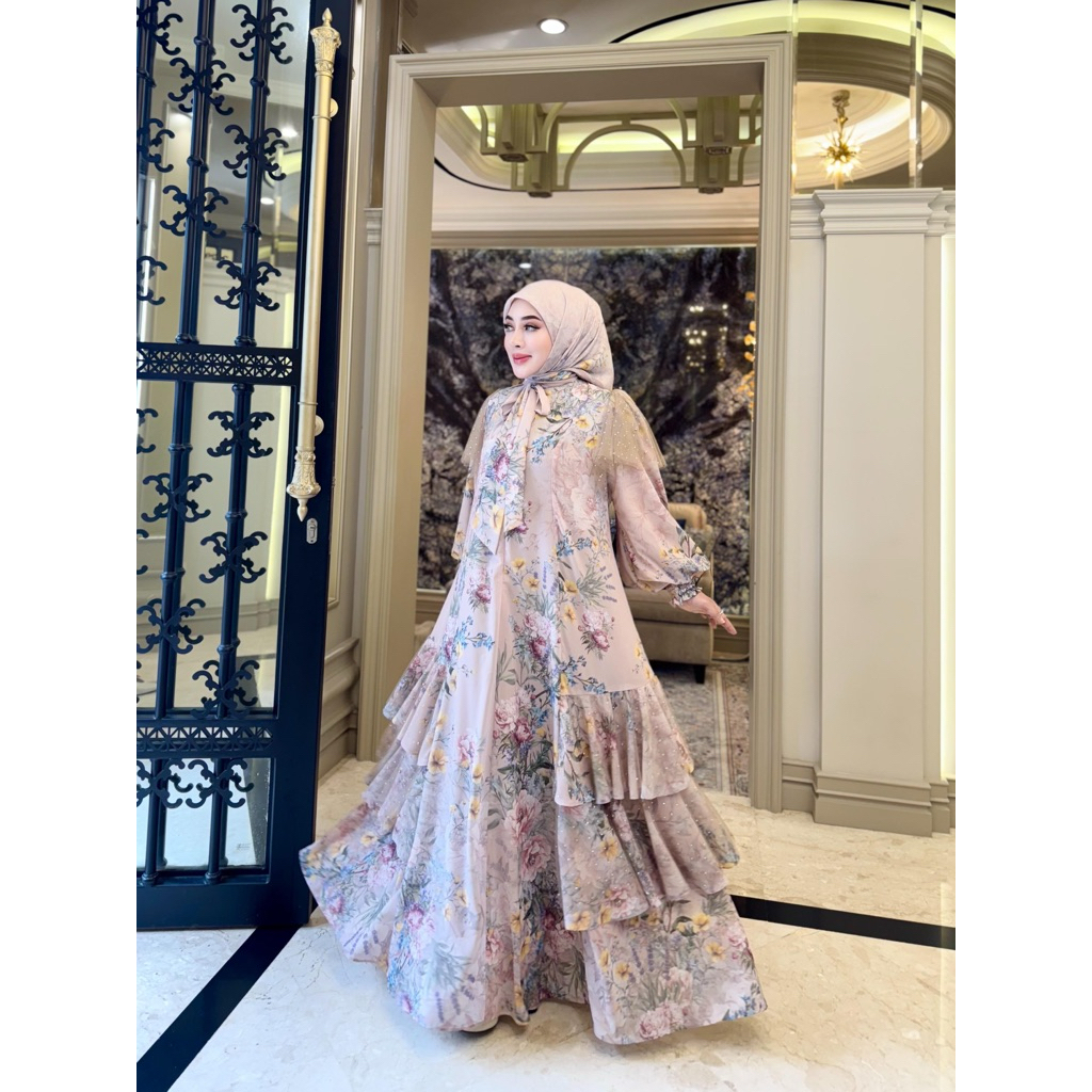 Dress flower 5 Shella saukia