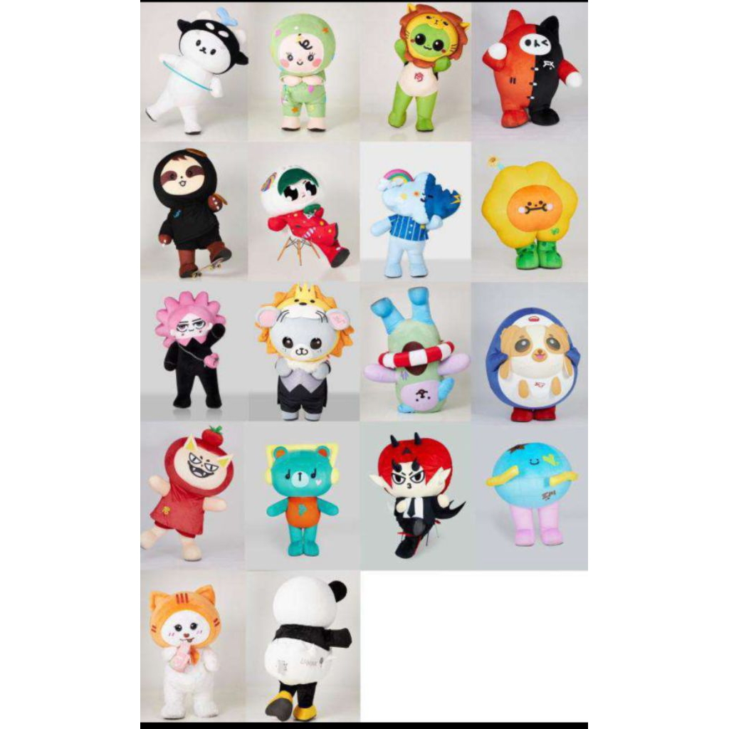 

co packing khusus orderan lunari