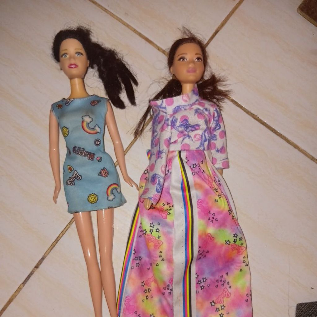 barbie mattel preloved