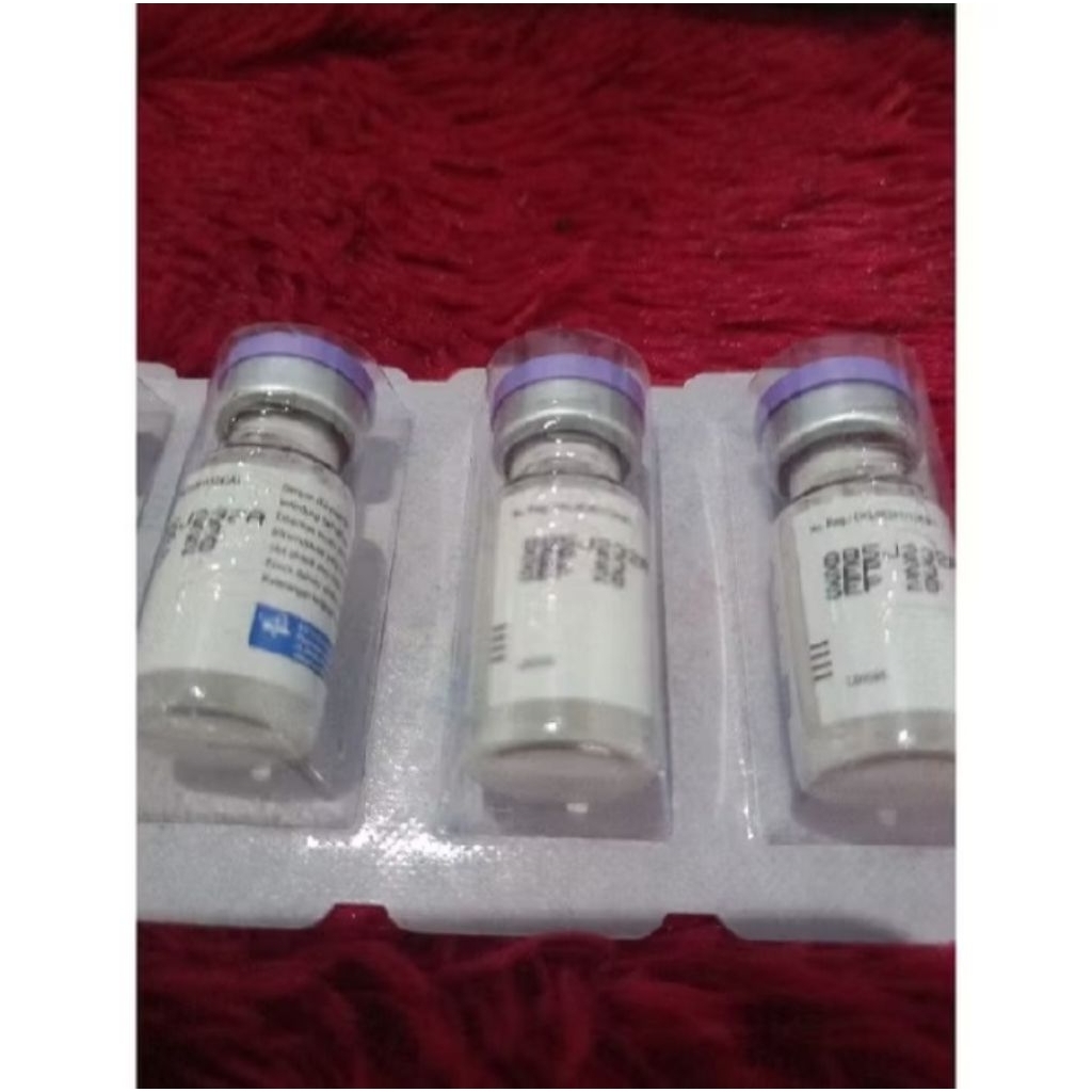 KB Kucing Anjing Kelinci 3 Bulan Free Suntikan ( 1 Botol Untuk 2 Ekor )