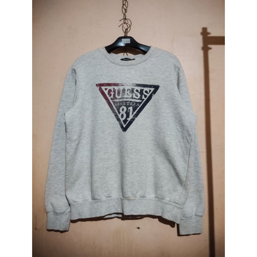 Crewneck Guess