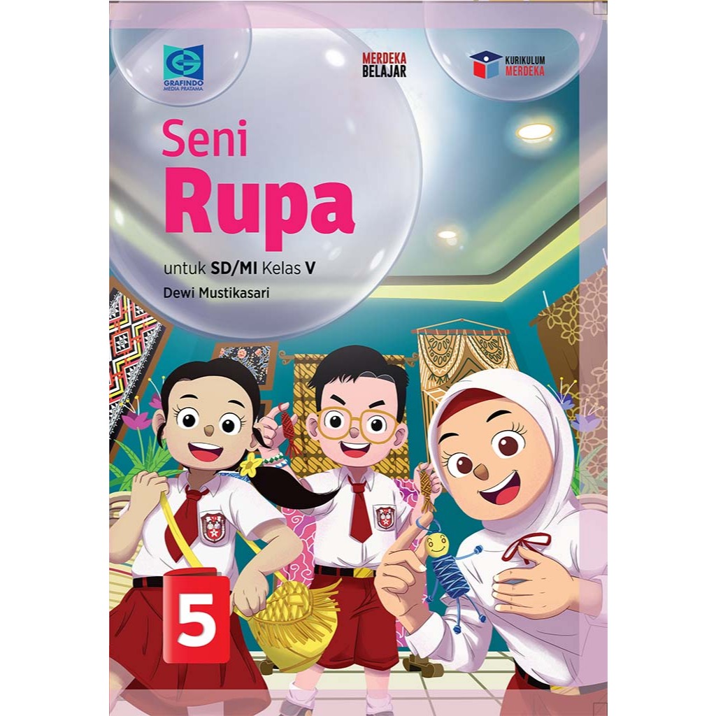 BUKU GRAFINDO KELAS 5 SD/MI BUKU GOALS GRAFINDO
