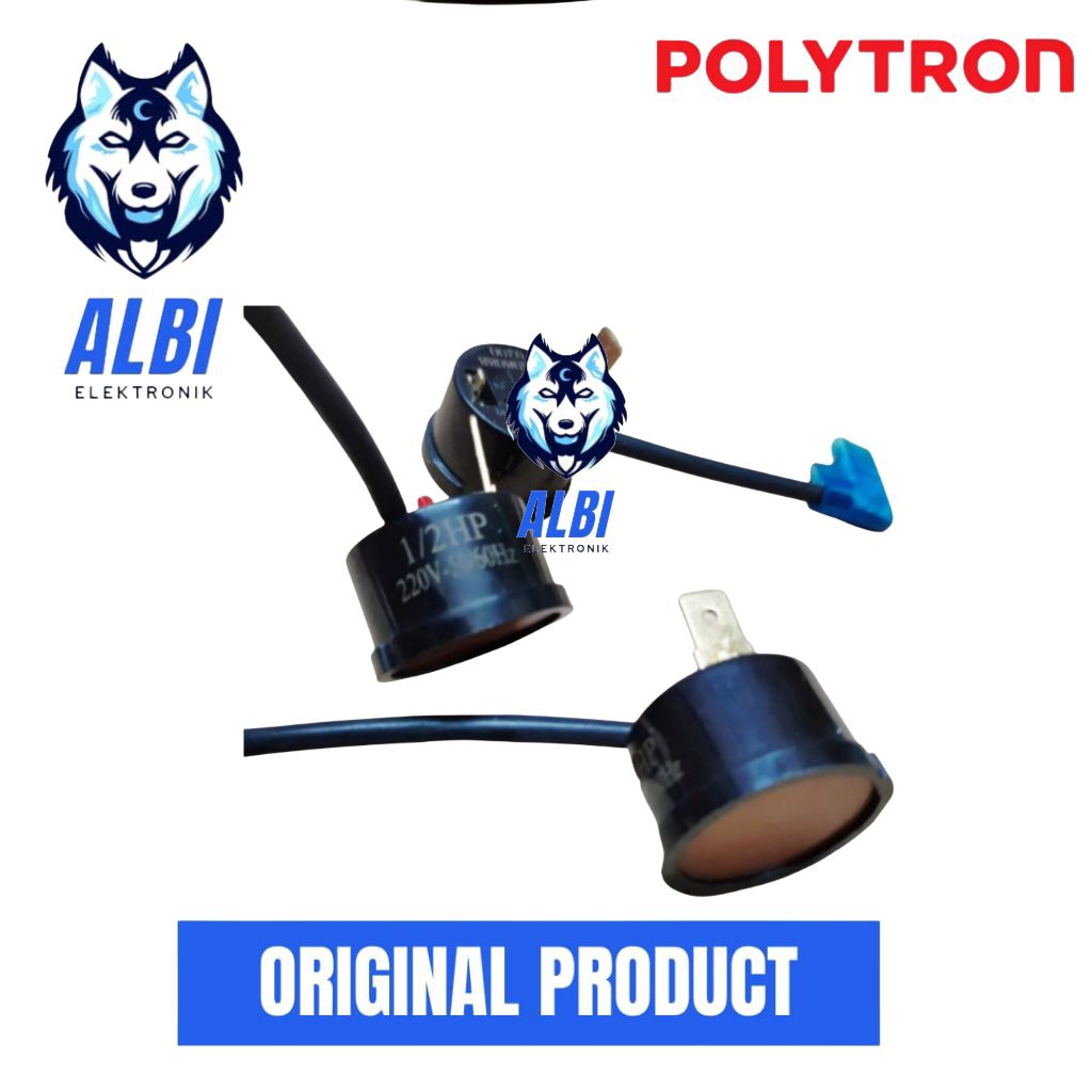 Overload AC POLITRON - Overload Politron.