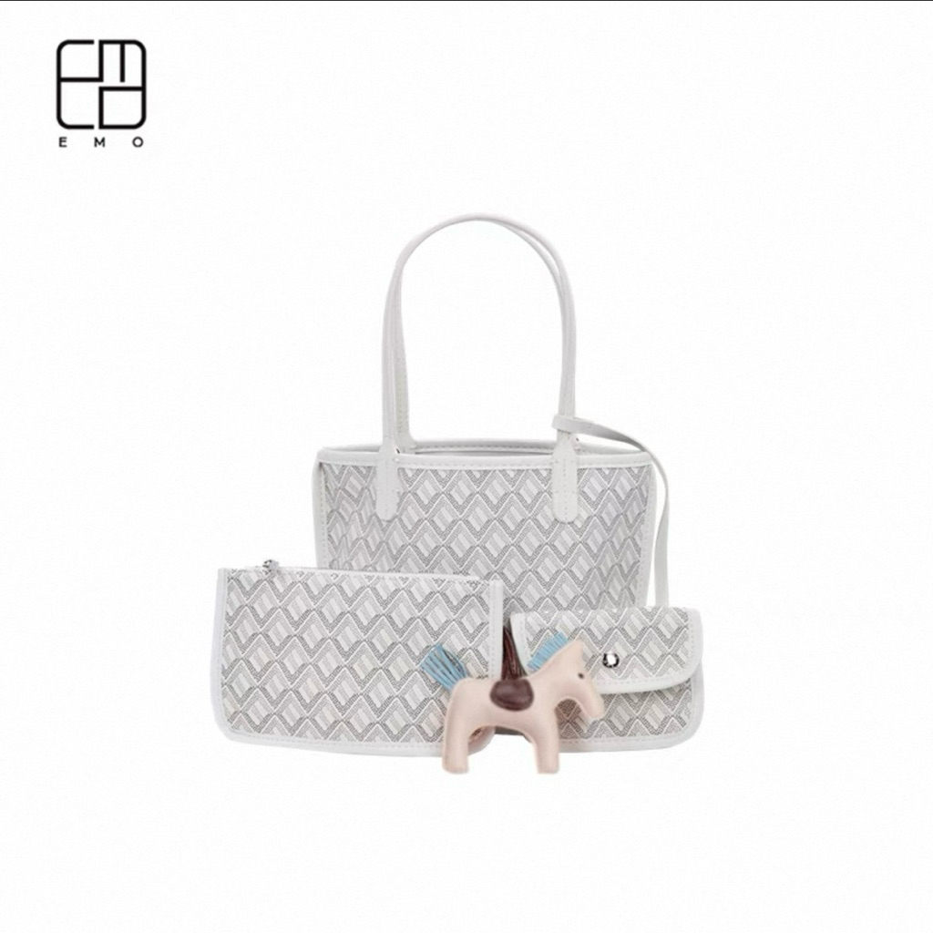 [PO] EMO SMALL TOTE BAG EMO LARGE TOTE BAG