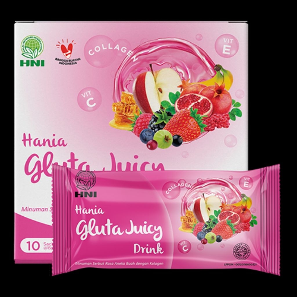 

GLUTA JUICY DRINK