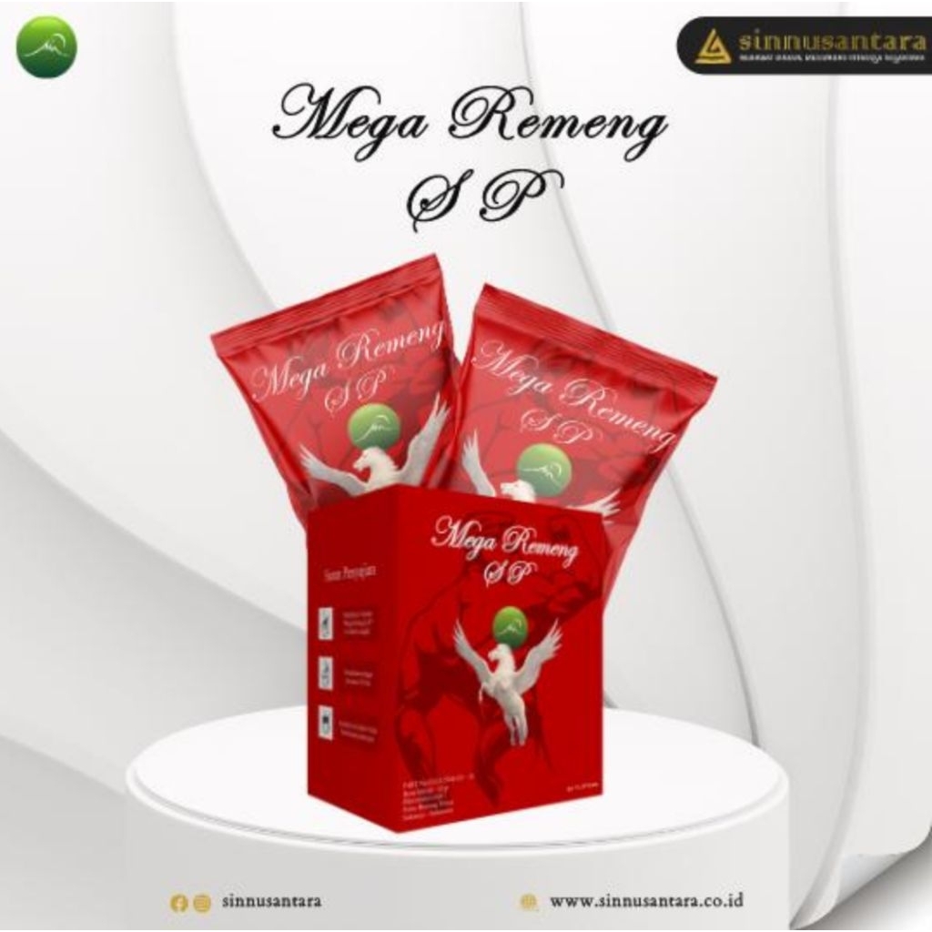 

SEHAT PRIA MEGAREMENG 1 BOX ISI 5 SACHET