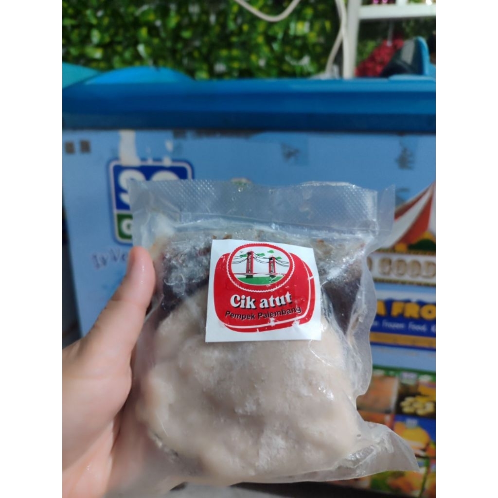 

Pempek Palembang Cik Atut