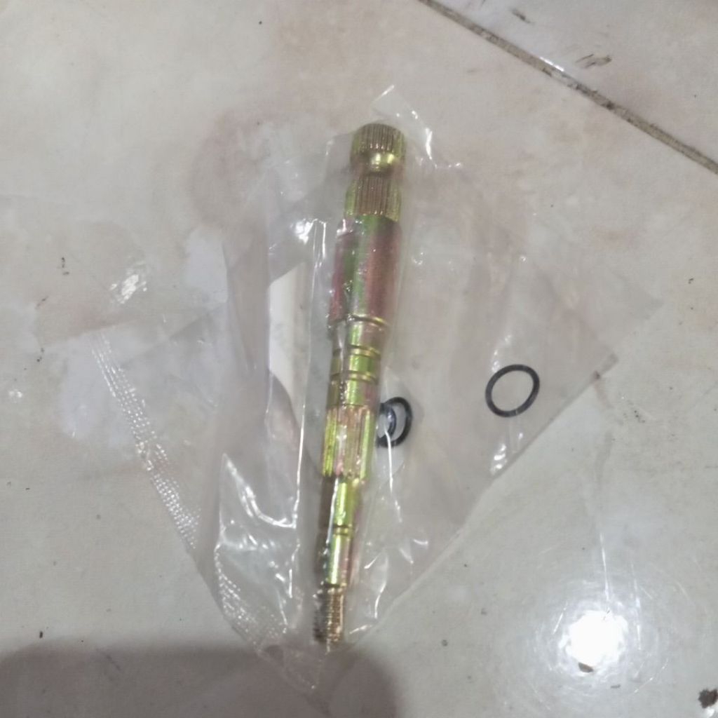 AS OPERAN GEAR BOX VIAR, AS OVERAN GEAR BOX VIAR