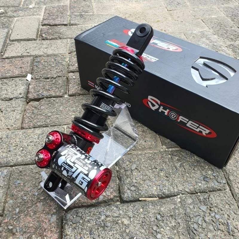 SHOCKBREAKER SHAFER 007 TABUNG BAWAH KLIK REBOUND FUNGSI SHOCK NMAX AEROX PCX VARIO MIO SCOOPY LEXY 