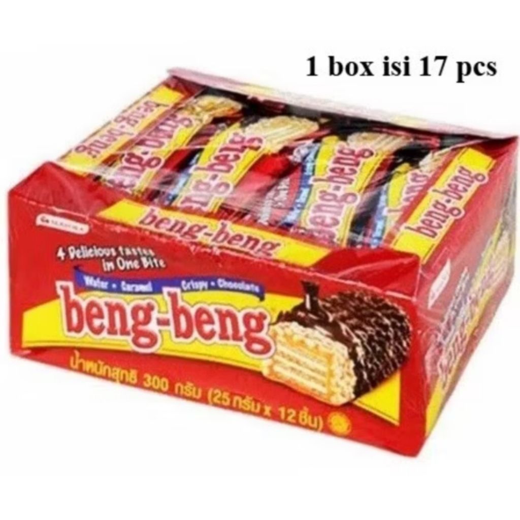 

bengbeng (17 pcs)
