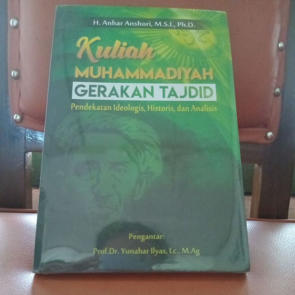 BUKU KULIAH MUHAMMADIYAH GERAKAN TAJDID