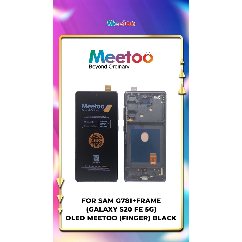 LCD S4MSUNG S20 FE | LCD HANDPHONE | LCD SAMSUNG