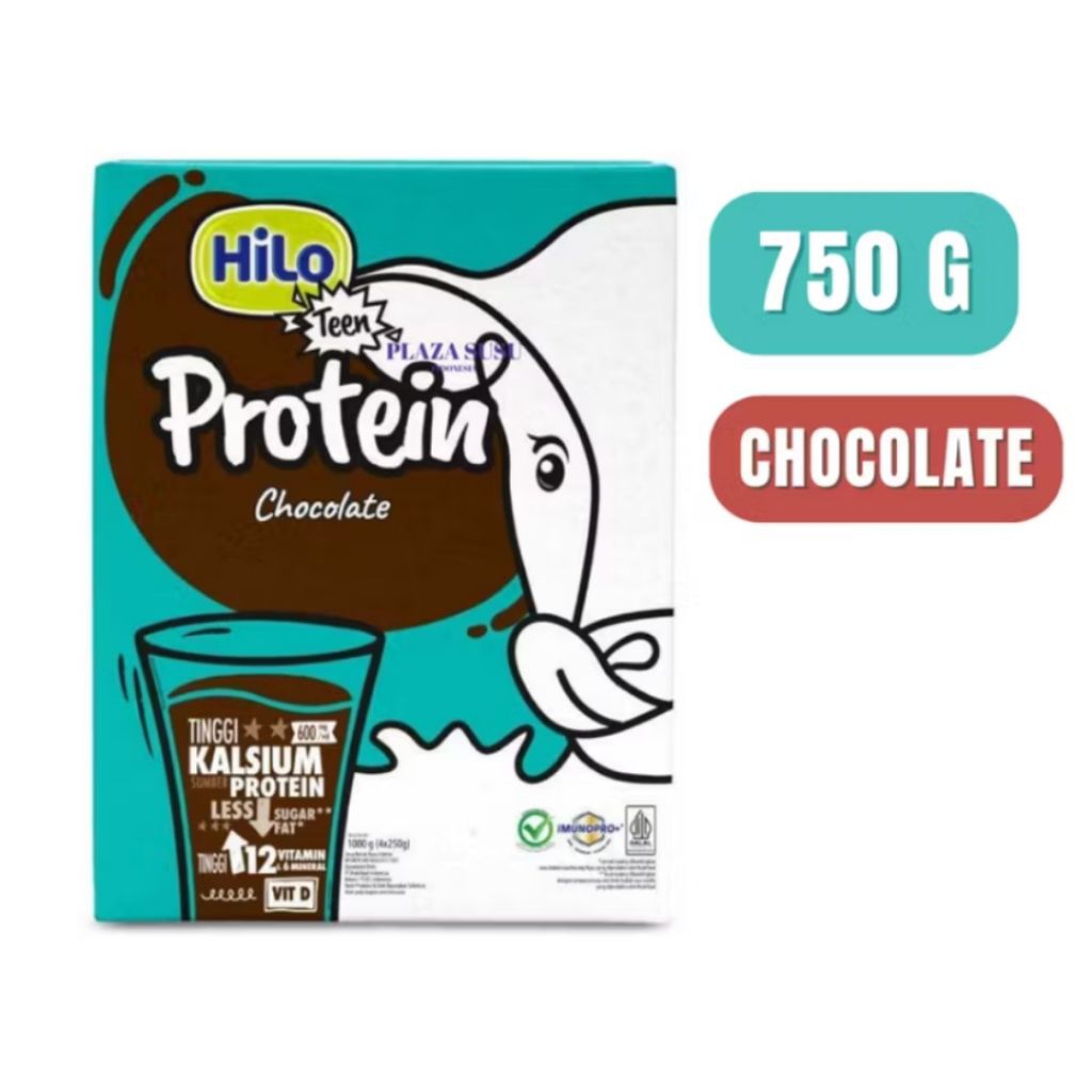 

HILO TEEN 750 GR