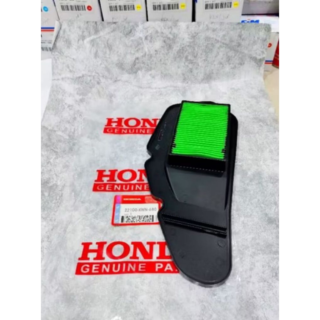 FILTER UDARA SARINGAN HAWA VARIO 125 KWN