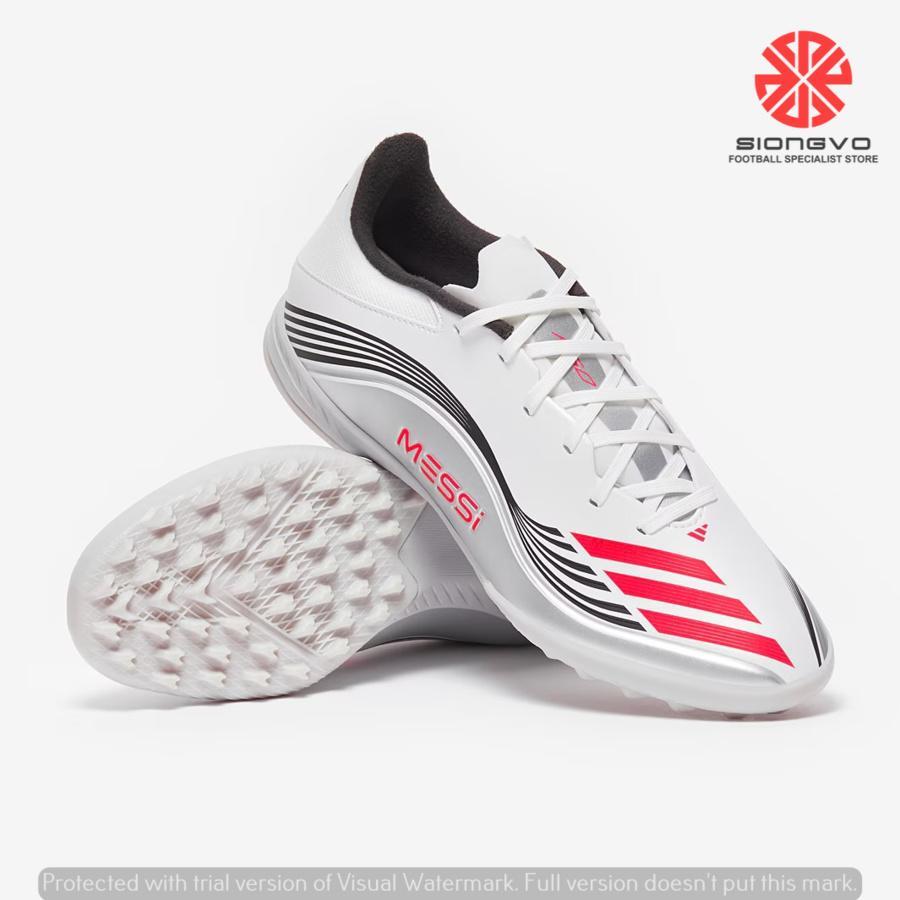 SEPATU FUTSAL MINI SOCCER - ADIDAS F50 LEAGUE TURF x MESSI PRESTIG10 JP7448_BDG