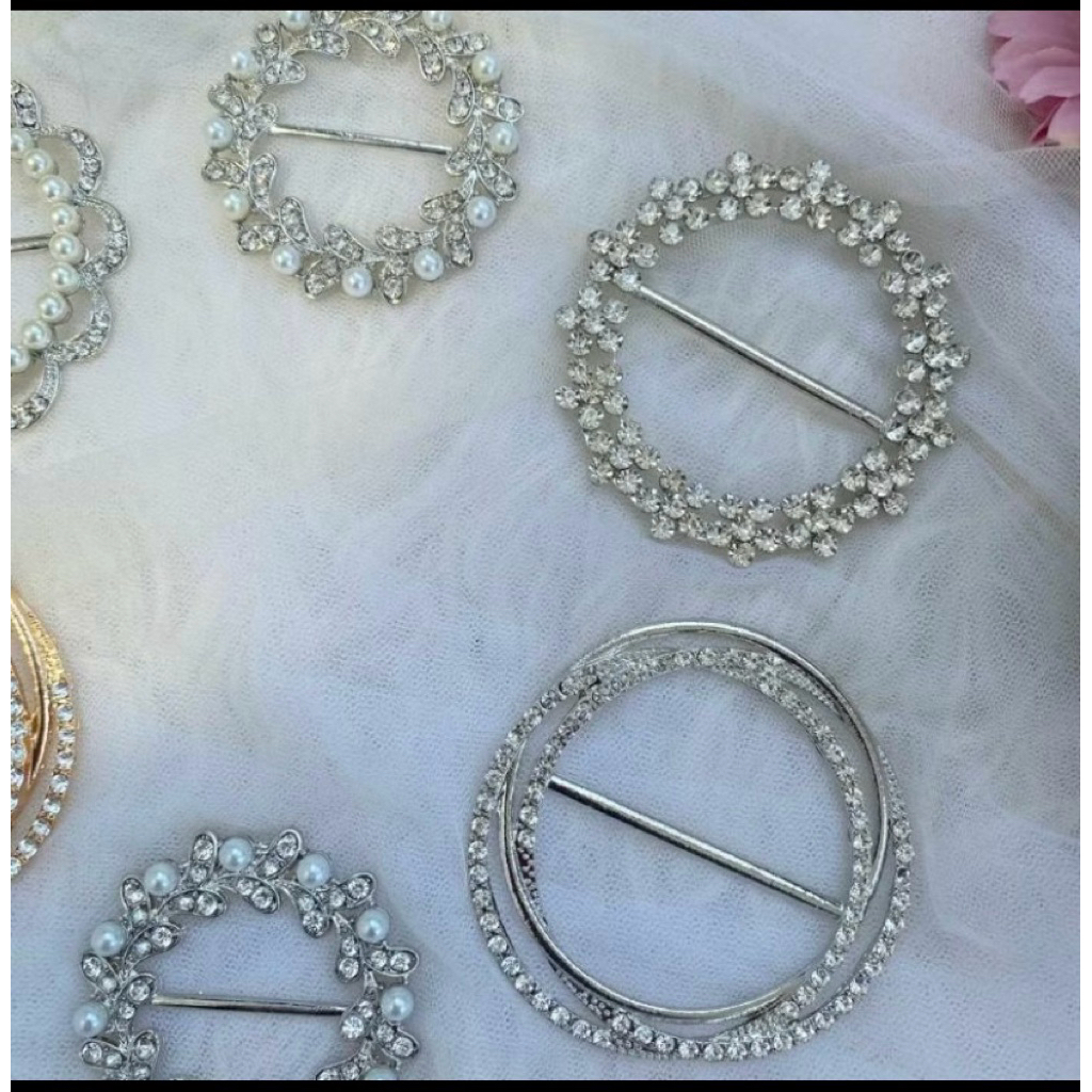 ring hijab mewah/gasper hijab/ring hijab