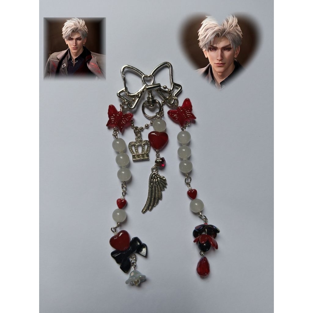 Sylus Keychain |  lads keychain