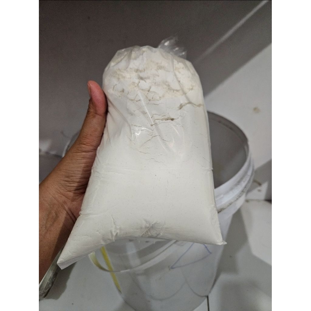 

Tepung Terigu Repack | Segitiga Biru Curah 1kg
