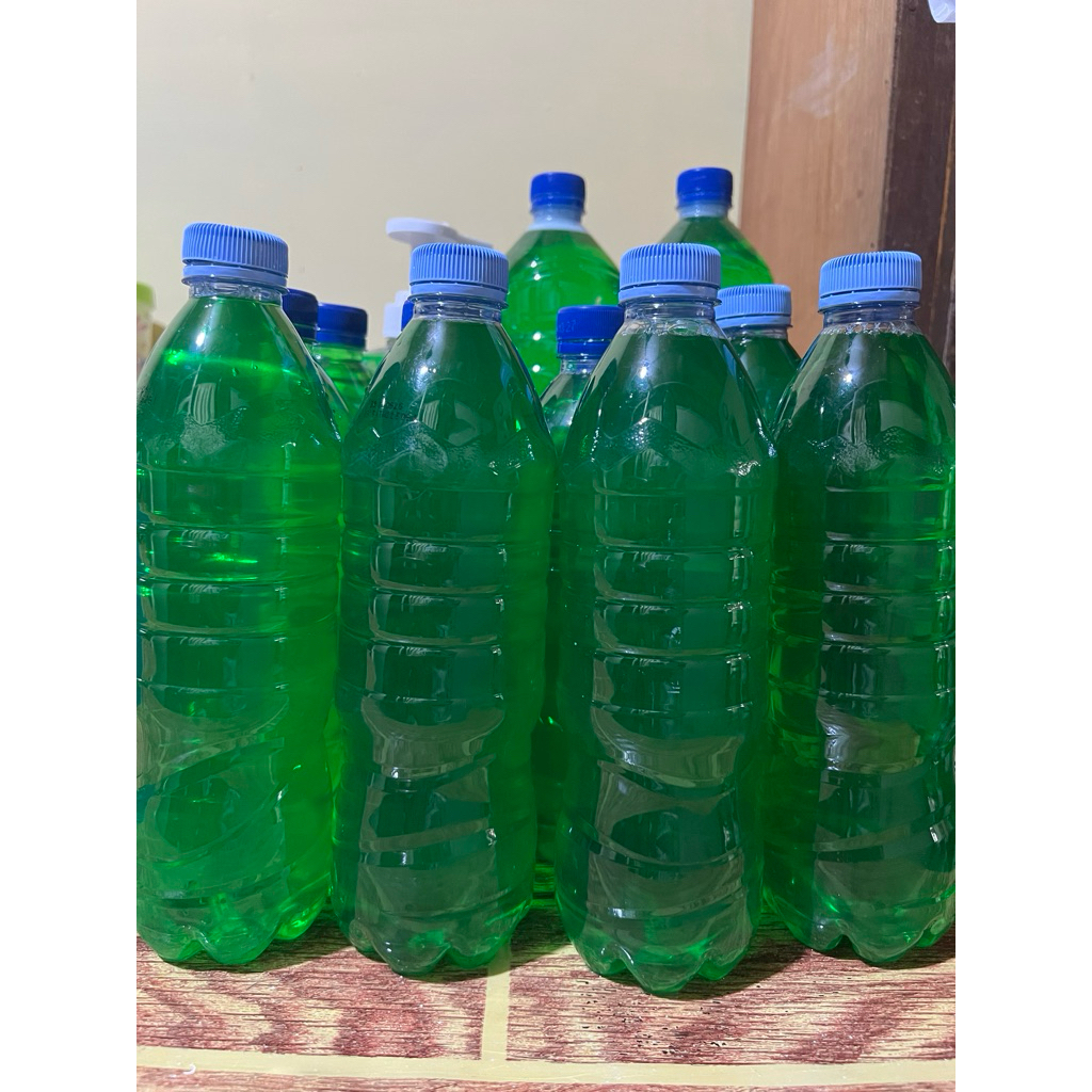 Sabun Pencuci Piring Murah/Sabun Sunlight Cair Kemasan Botol tanpa merek 600ml