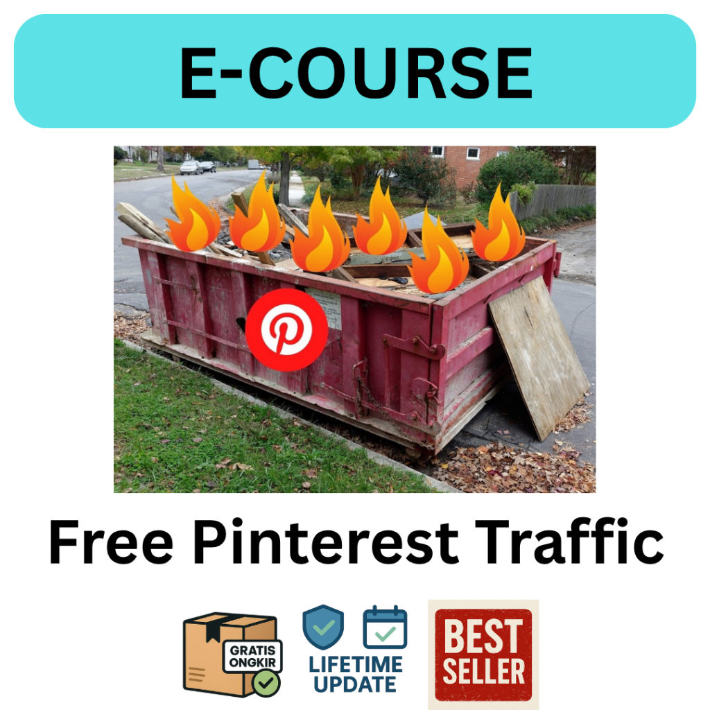 Traffic Gratis Dari Pinterest -  New Pinterest Algorithm