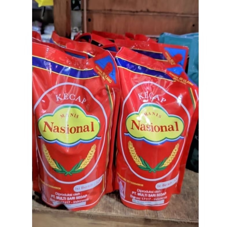 

kecap nasional