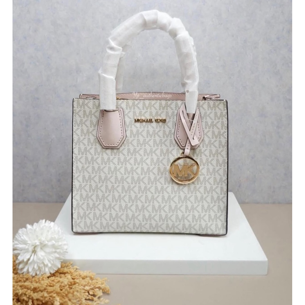 MK MERCER VANILLA SIGNATURE