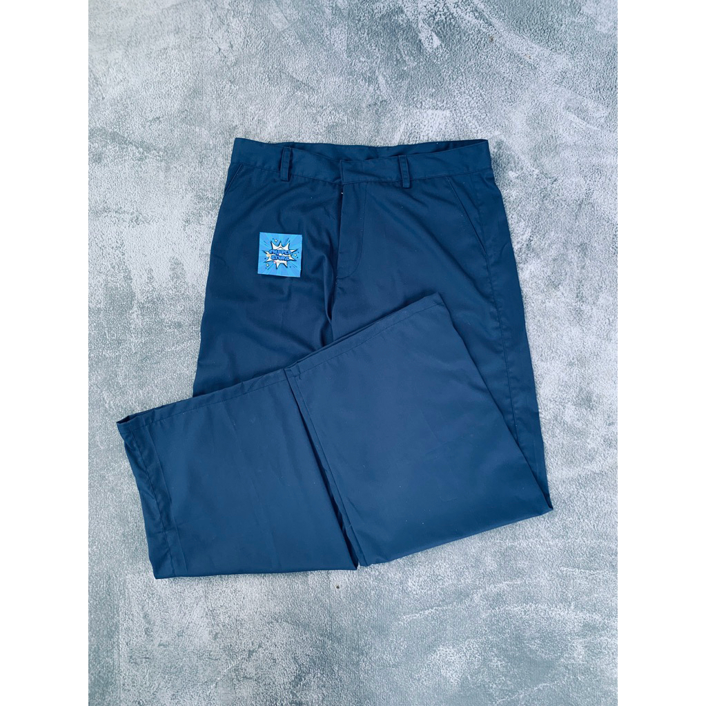 CELANA OSIS SMP BAGGY,SIZE 30