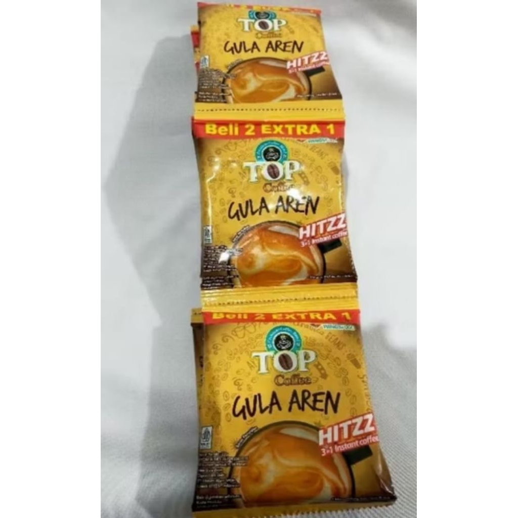 

TOP COFFEE GULA AREN