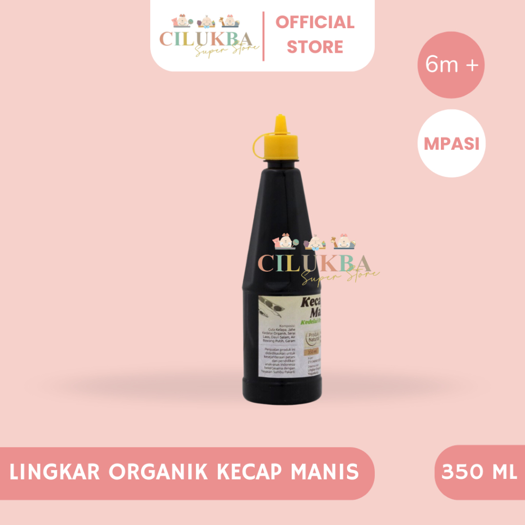 

LINGKAR ORGANIK KECAP MANIS | KECAP MPASI | KECAP ORGANIK | KECAP KEDELAI | KECAP SEHAT | MAKANAN BAYI