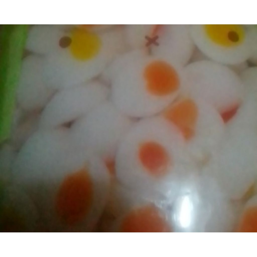 

jeli kosena kidz 500 gr motif telur puyuh minim beli 2 pak dan 4 pak dapat harga khusus