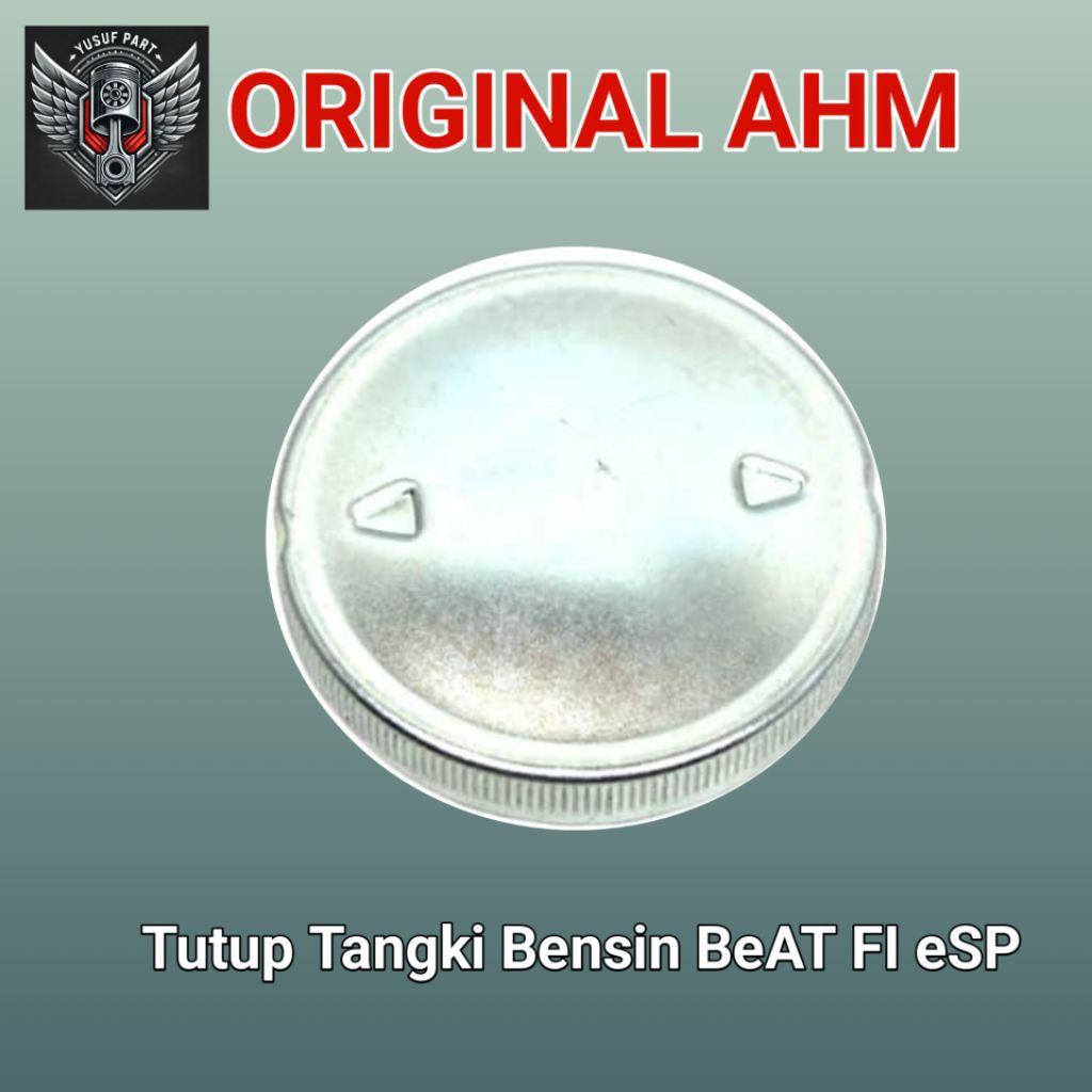 tutup tanki beat esp ,vario,scoopy, original 17620-kgh-600