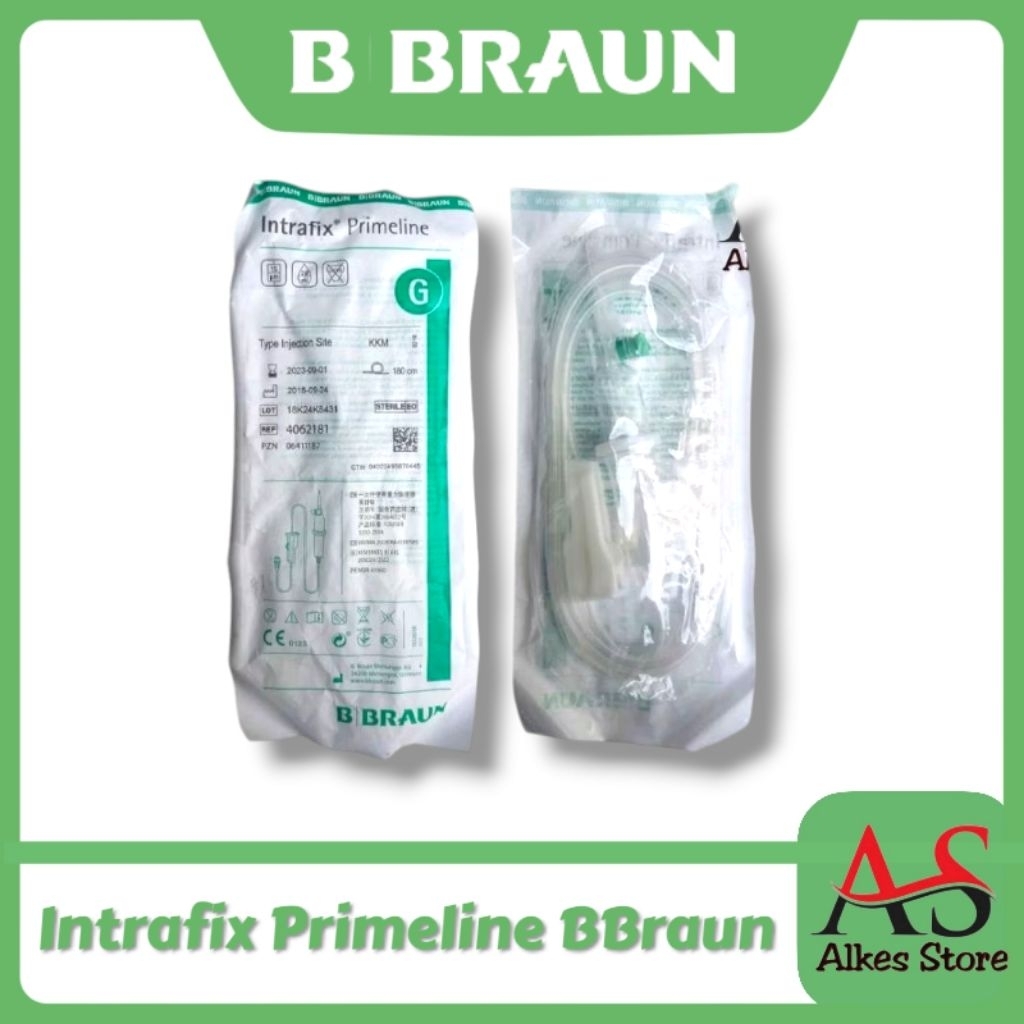 Intrafix Primeline Infus Set  B Braun Intrafix