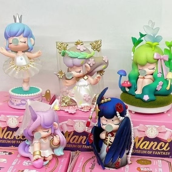 Nanci Museum Of Fantasy Original KKV Selected Blind Box Figure