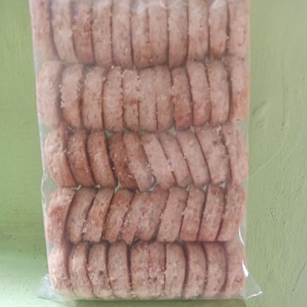 

50pc kue kacang enak renyah