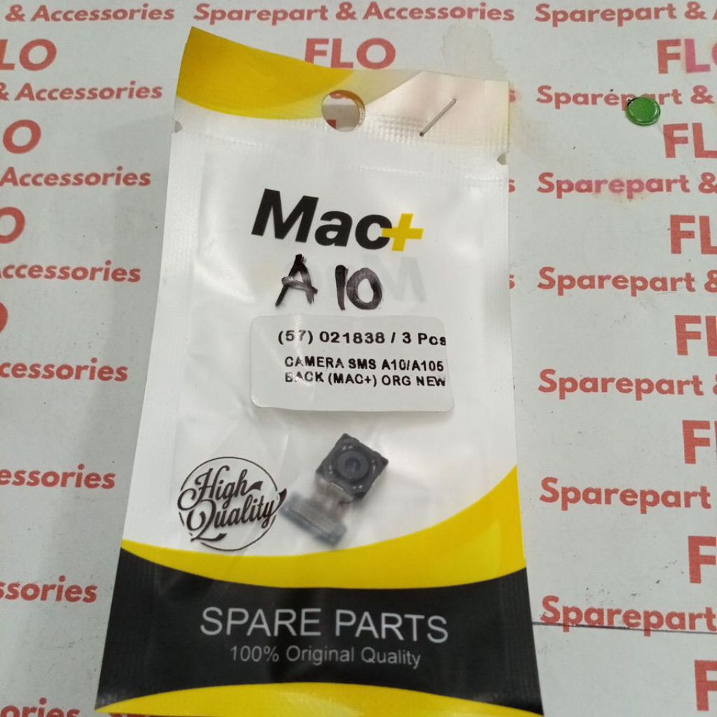 KAMERA SAMSUNG A10/A105 KAMERA DEPAN BELAKANG ORIGINAL