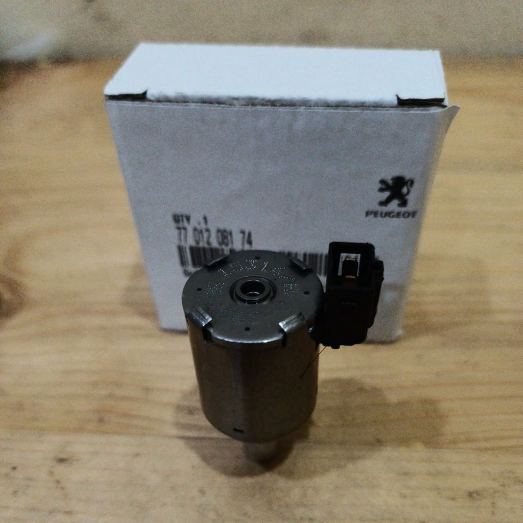 katub solenoid valve transmisi buat Peugeot harga per biji