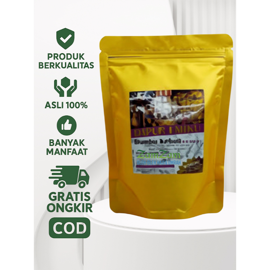 

Bumbu Dapur Nasi Kebuli Briani Kabsah Dapur Umiku (Bonus Resep)