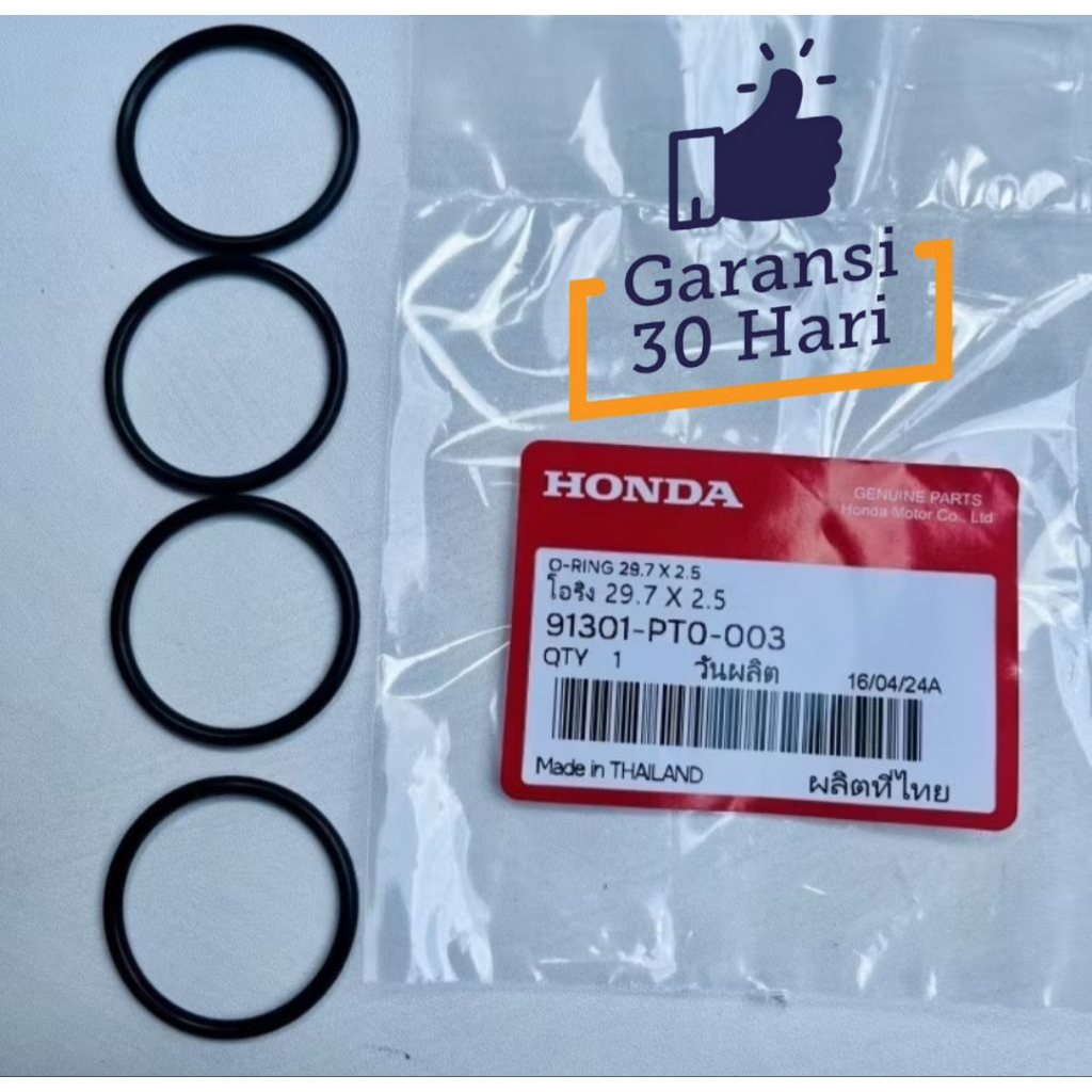 Oring Busi Oring Cylinder head Honda 91301-PT0-003 Honda Accord Cielo 94-97 Accord Maestro 90-93