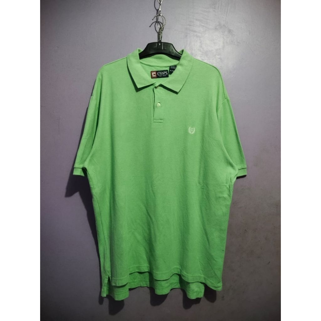 Polo Shirt Chaps by Ralph Lauren